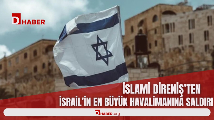 İslami Direniş, İsrail'i Can Damarından Vurdu
