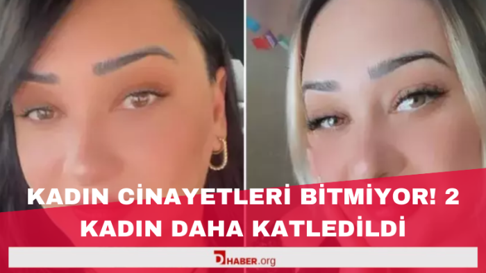 Mersin ve Diyarbakır'da Kadın Cinayetleri: İki Trajik Olay