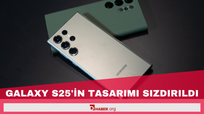 Galaxy S25 Tasarımı Sızdırıldı: Neler Değişiyor?