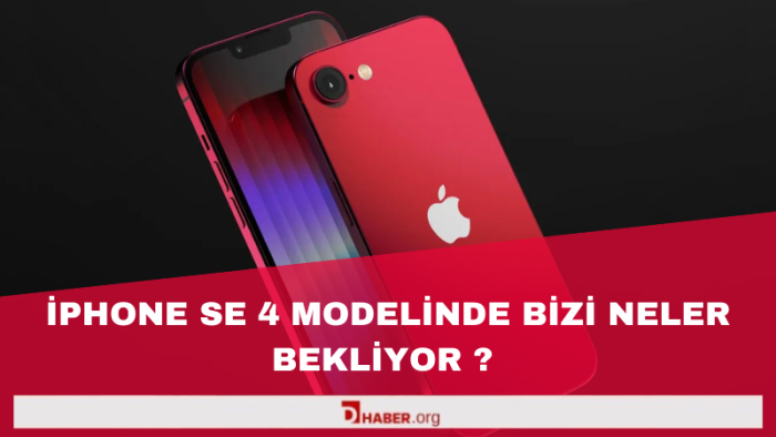 Apple’ın 2024 yılında tanıtması beklenen iPhone SE 4 modeliyle ilgili tüm beklentiler ve sızıntılar artık netleşmeye başladı.