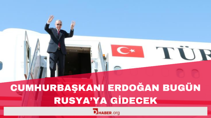 Cumhurbaşkanı Erdoğan Rusya'da BRICS Liderler Zirvesi'ne Katılacak