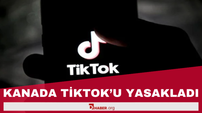 Kanada, TikTok'un Ticari Faaliyetlerini Yasakladı
