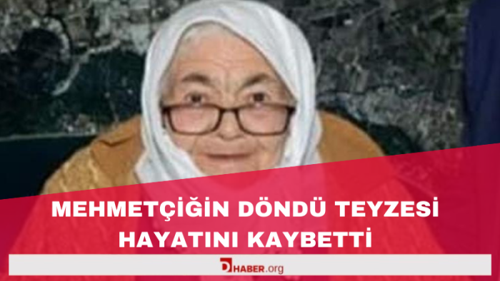 Mehmetçiğin Fedakâr Destekçisi Döndü Teyze Hayatını Kaybetti