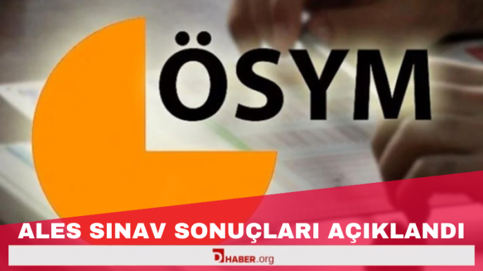 ALES/3 Sınav Sonuçları Açıklandı
