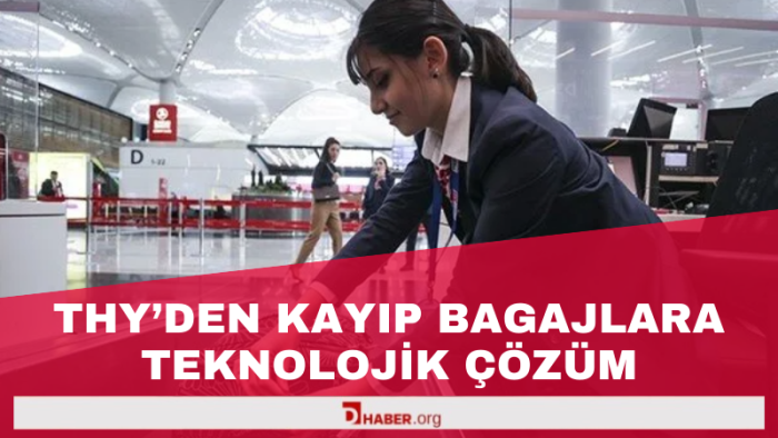 THY'den Kayıp Bagajlara Teknolojik Çözüm: Apple ile İş Birliği