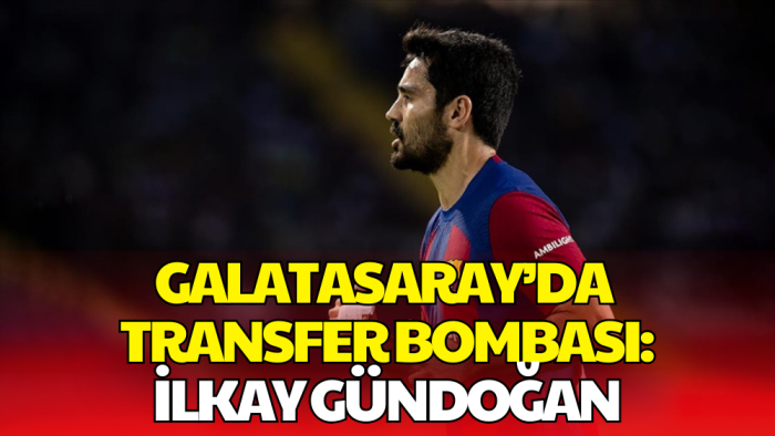 Galatasaray, İlkay Gündoğan Transferinde Mutlu Sona Yaklaştı