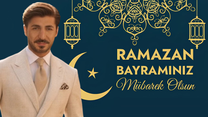 Zekayi Durak'tan Ramazan Bayramı mesajı: "Bayram Ata Otağında Güzeldir"